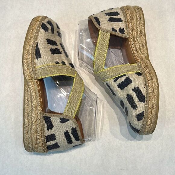 Naguisa Winter Espadrilles Handcrafted in Spain Mediterranean Shoes Sandals - Picture 5 of 9